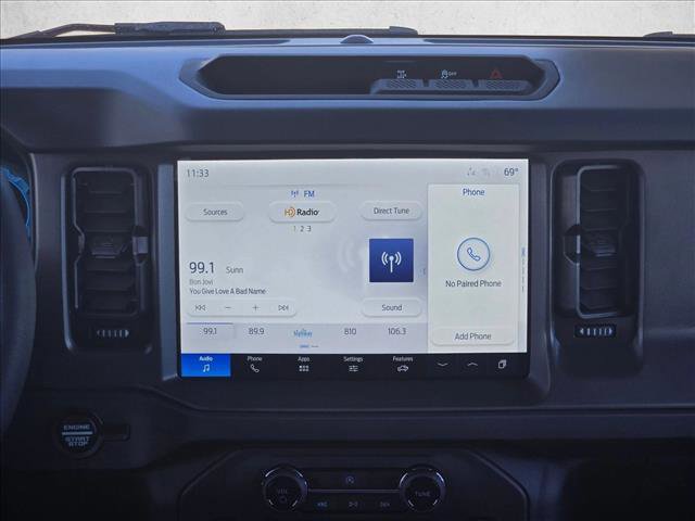 New 2025 Ford Bronco 2-Door image 12