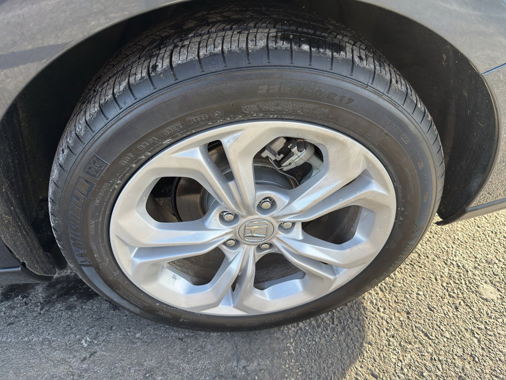 Used 2025 Honda Accord LX image 9