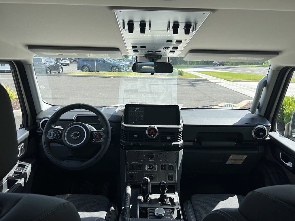 New 2024 INEOS Grenadier image 28