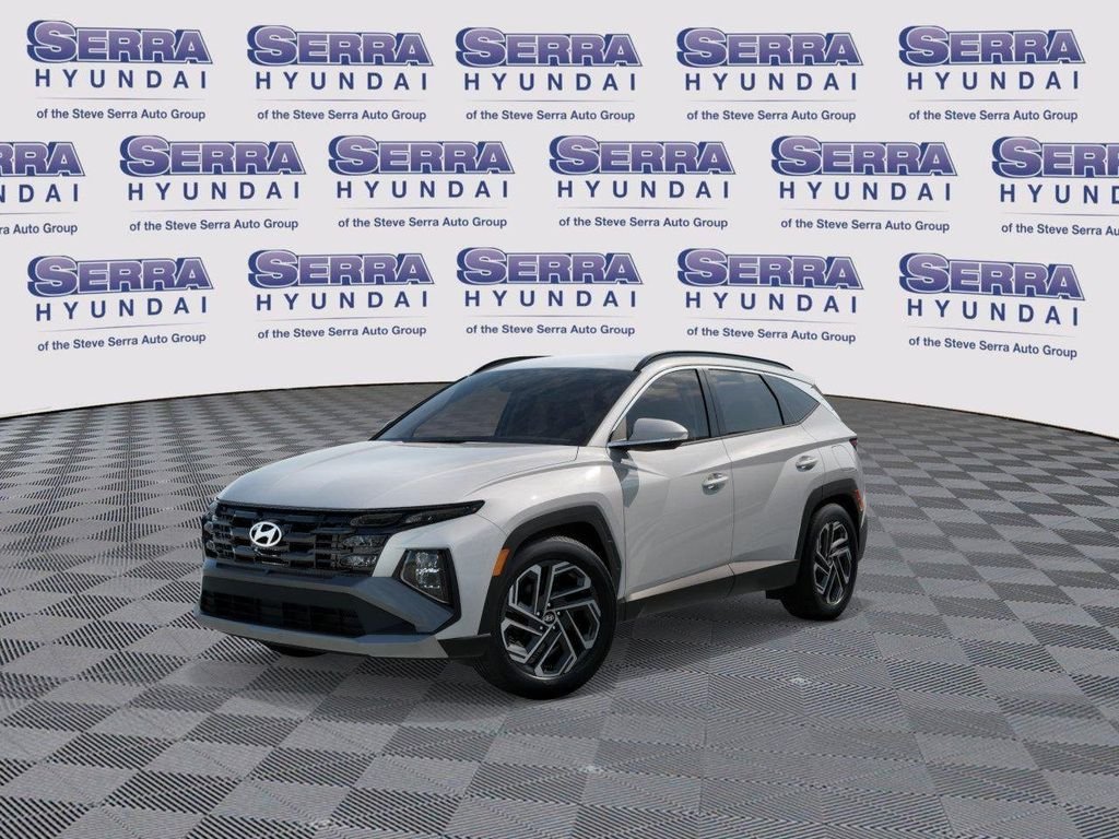 New 2026 Hyundai Tucson SEL Plus