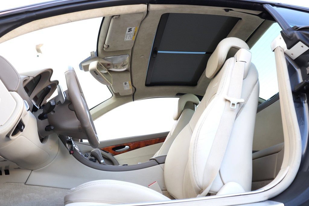 Used 2008 Mercedes-Benz SL 55 AMG image 71