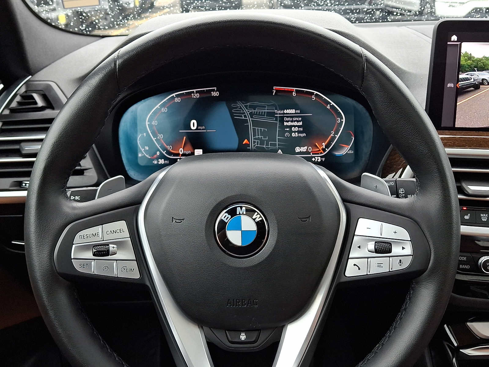 Used 2022 BMW X3 xDrive30i w/ Premium Package AWD/4WD image 21