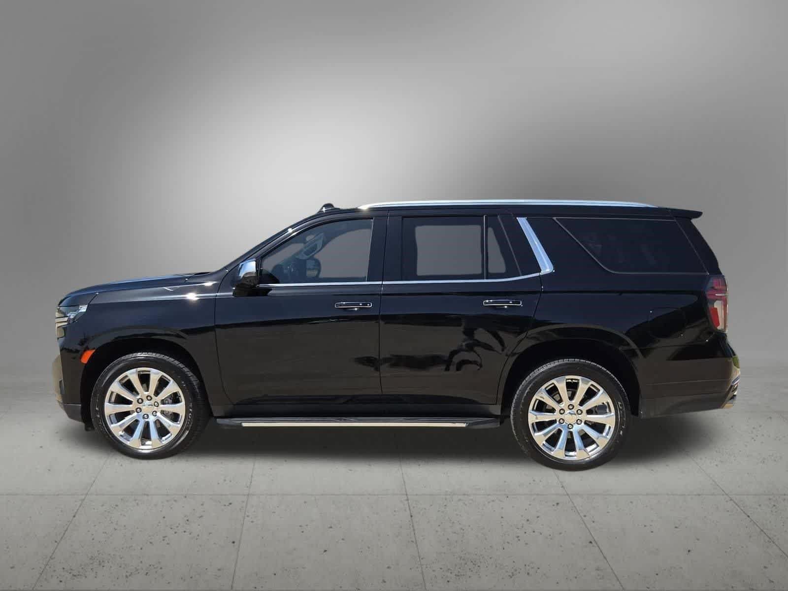Used 2021 Chevrolet Tahoe Premier w/ Premium Package AWD/4WD image 3
