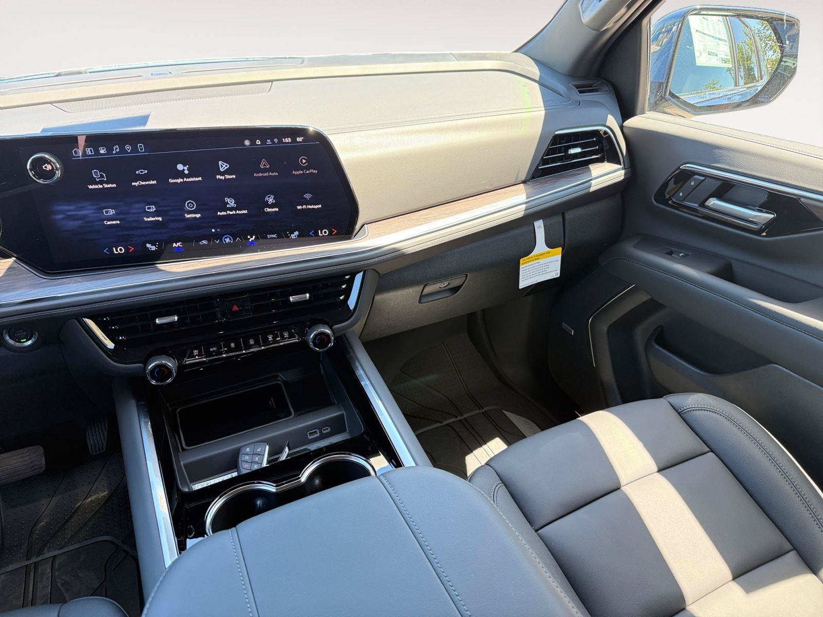 New 2026 Chevrolet Tahoe LT w/ Comfort Package AWD/4WD image 12