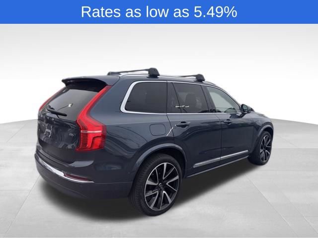 Certified 2023 Volvo XC90 B6 Plus w/ Protection Package AWD/4WD image 11