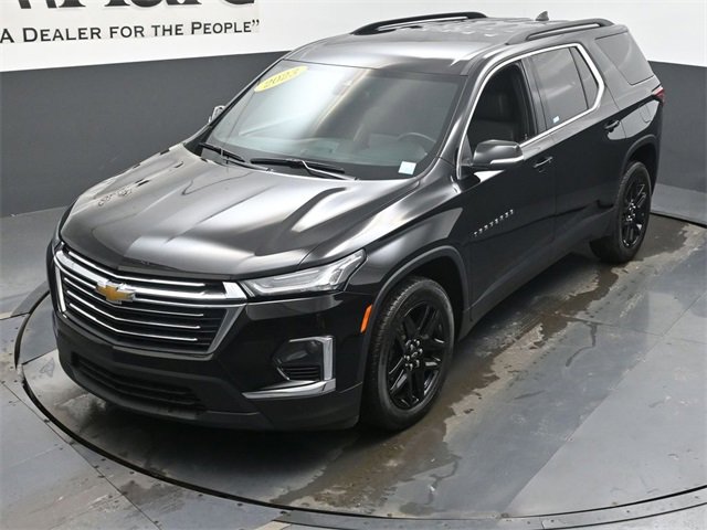 Used 2023 Chevrolet Traverse LT w/ LPO, Floor Liner Package image 45