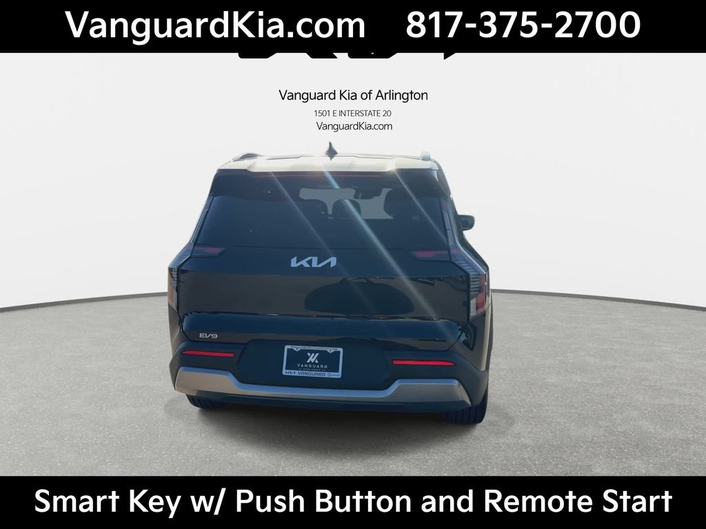 Certified 2024 Kia EV9 Wind AWD/4WD image 8
