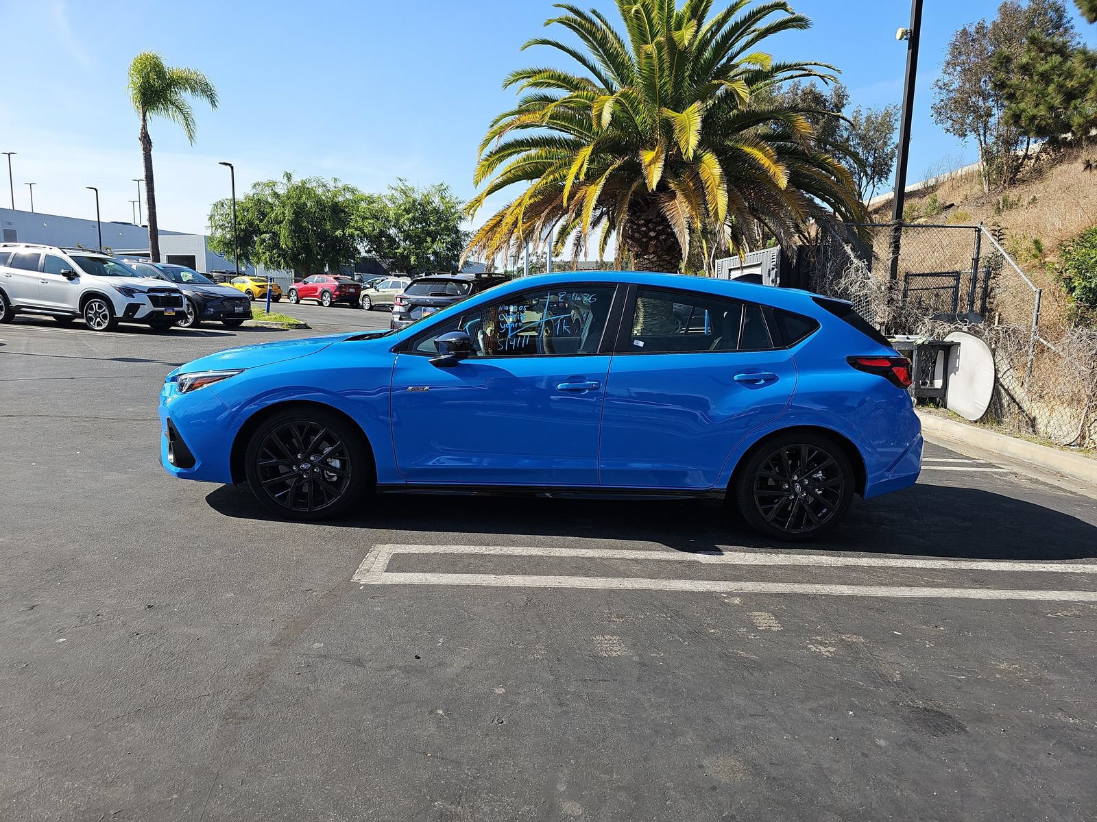 Certified 2024 Subaru Impreza RS w/ Popular Package #3 AWD/4WD image 4