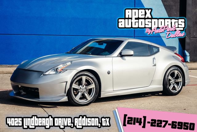 Used 2009 Nissan 370Z Coupe image 1