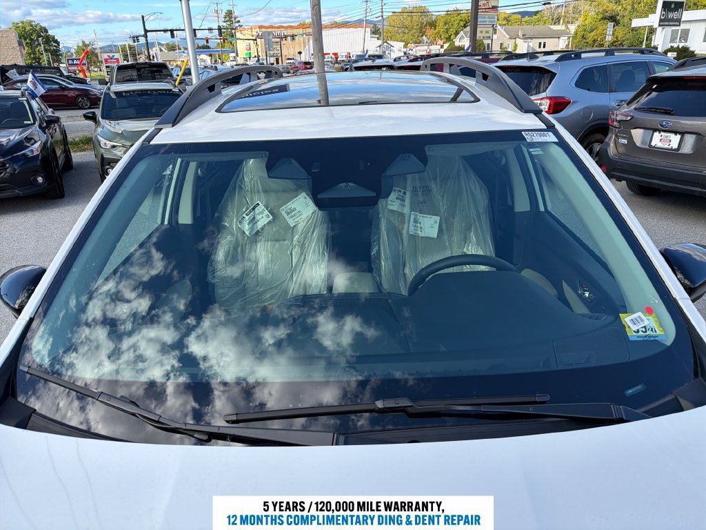 New 2027 Subaru Ascent Limited AWD/4WD image 3