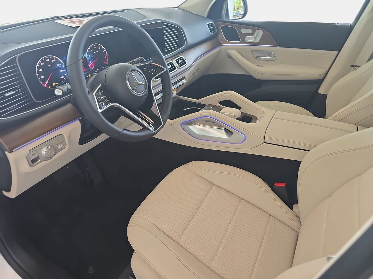 New 2026 Mercedes-Benz GLE 350 4MATIC image 16