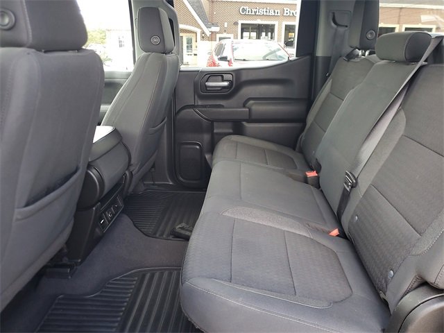 Used 2021 Chevrolet Silverado 1500 LT image 11