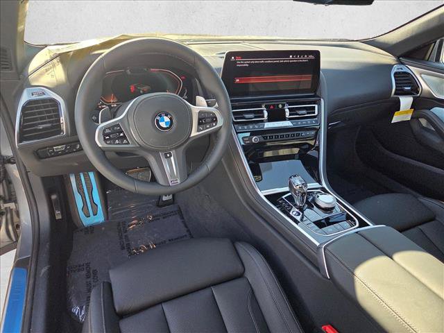 New 2026 BMW 840i Convertible RWD image 3