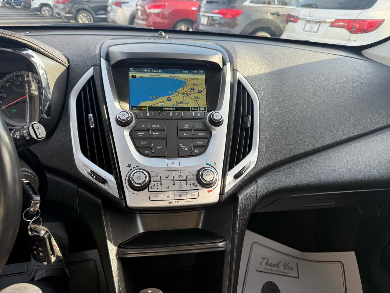 Used 2016 GMC Terrain SLT w/ Open Road Package image 20