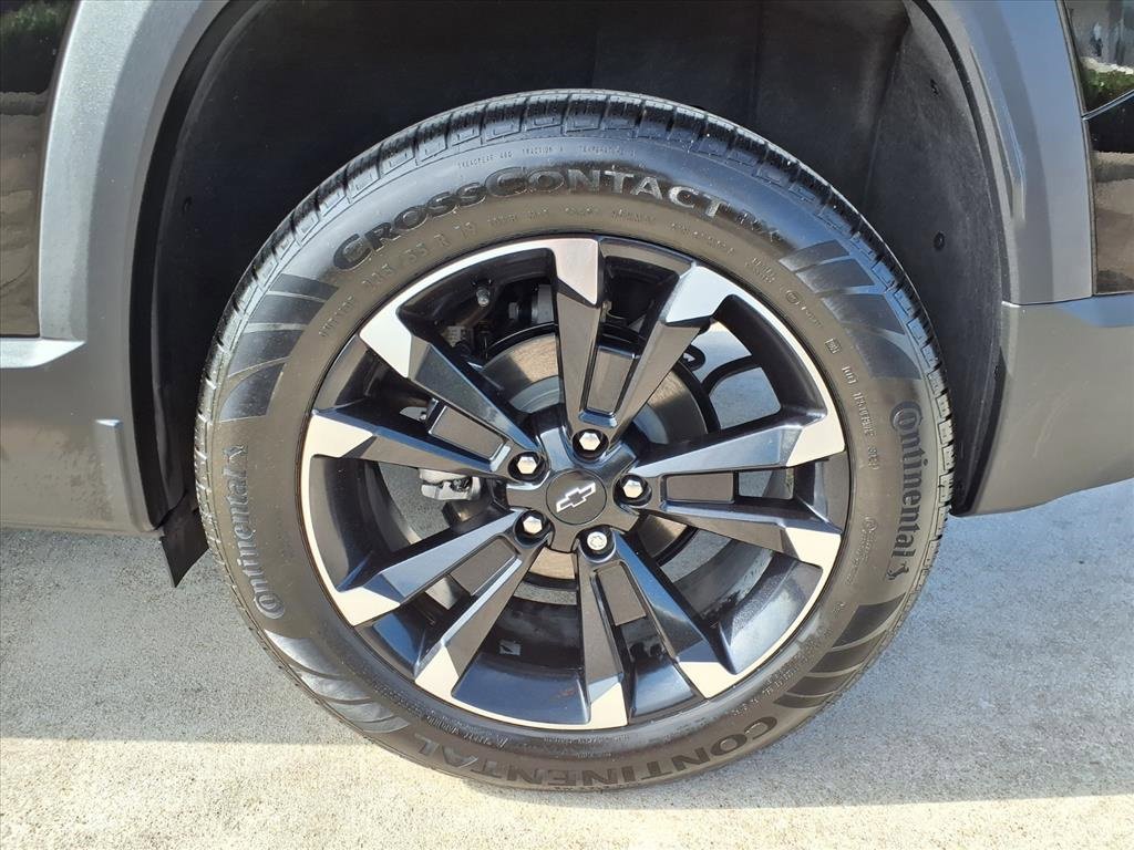 Used 2025 Chevrolet Equinox RS w/ Safety and Technology Package image 20