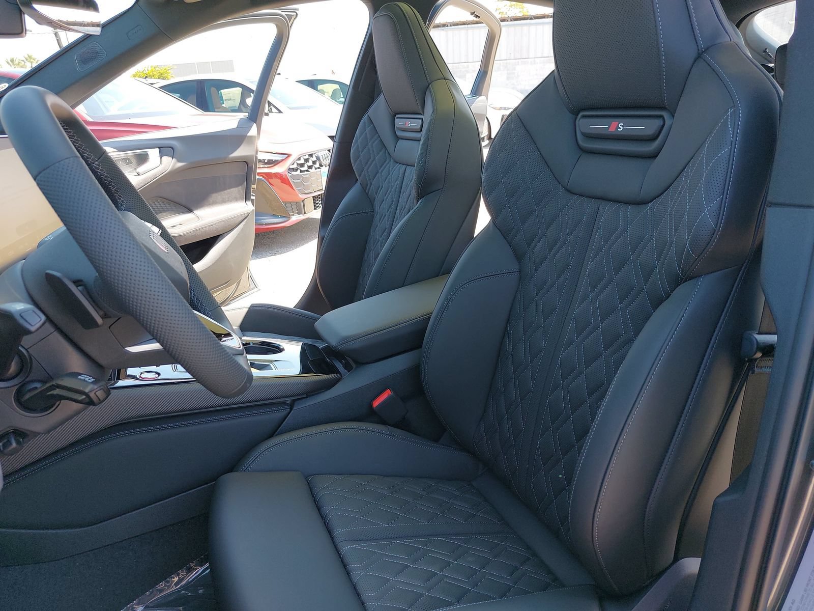 New 2026 Audi S5 Premium Plus AWD/4WD image 15