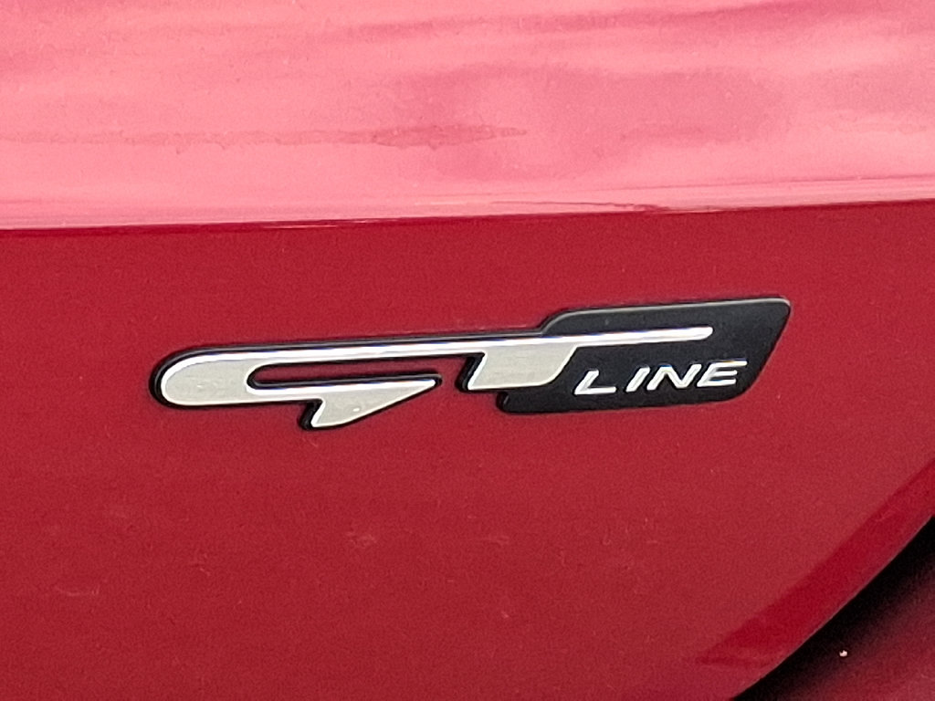 Certified 2021 Kia K5 GT-Line w/ GT-Line FWD Premium Package image 30