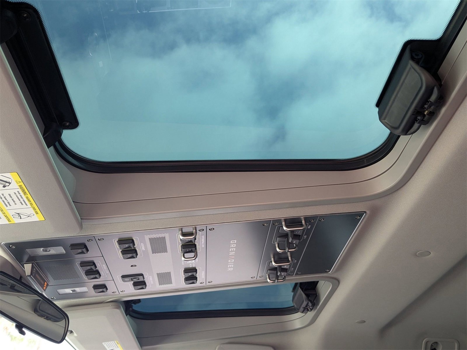 Used 2024 INEOS Grenadier image 16