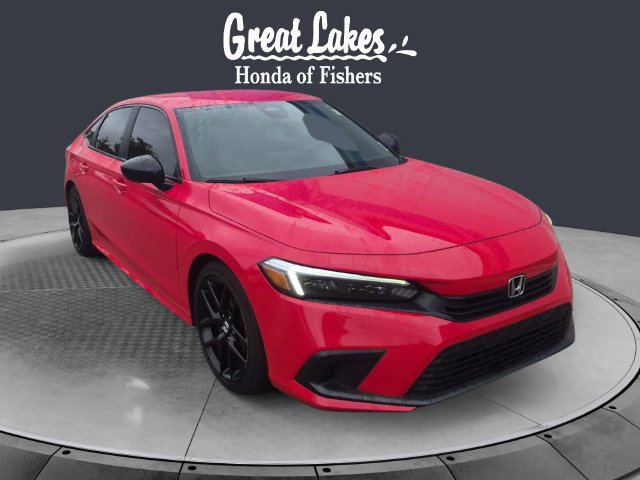 Used 2022 Honda Civic Sport image 7