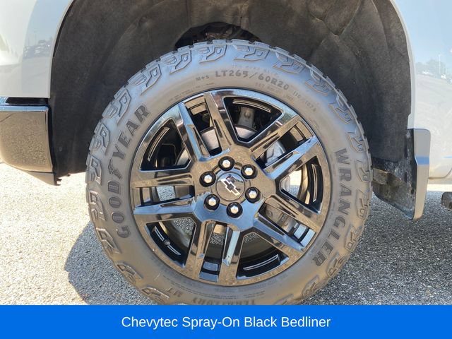 Certified 2024 Chevrolet Silverado 1500 LT Trail Boss w/ Protection Package AWD/4WD image 23