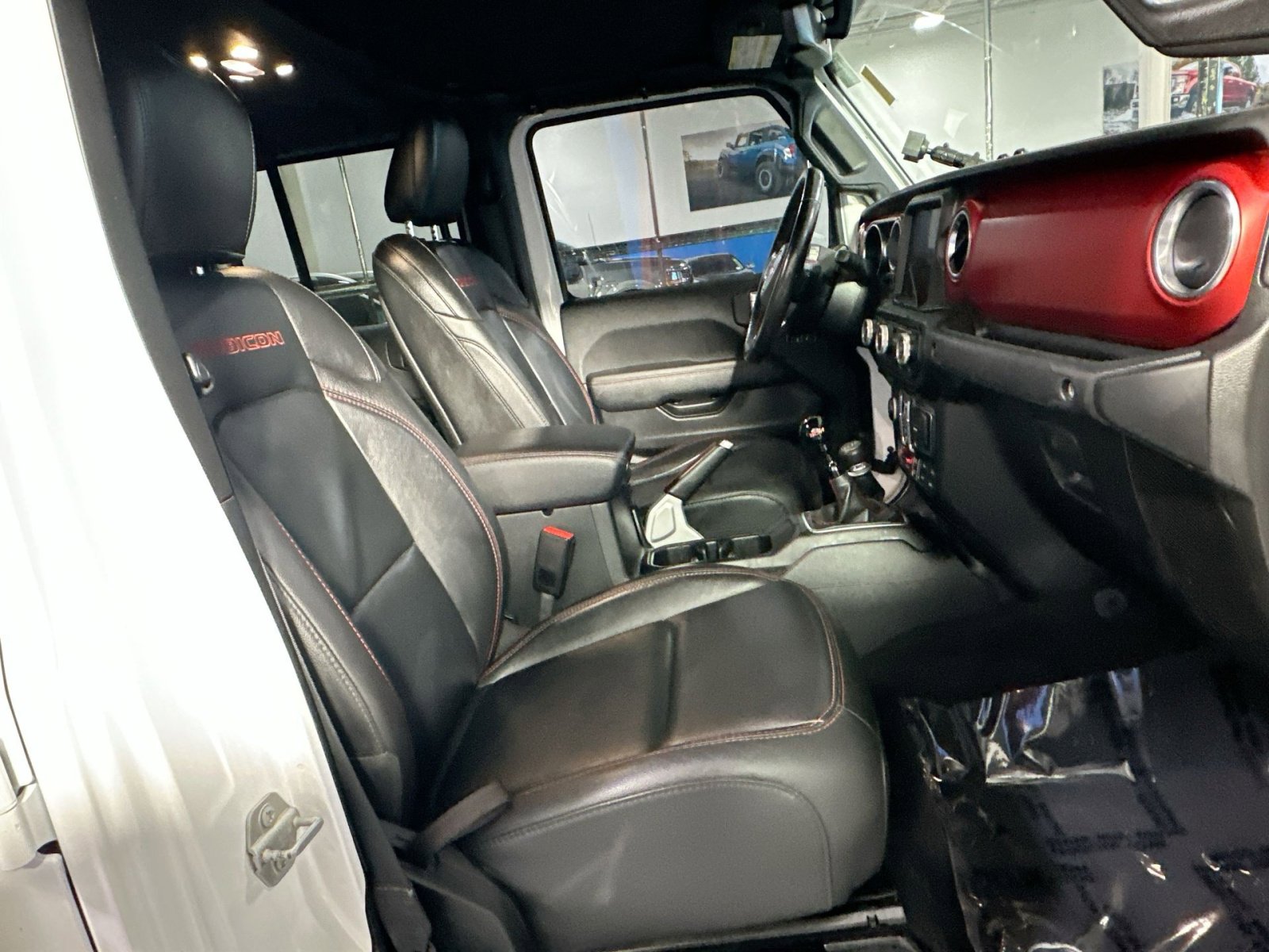 Used 2021 Jeep Gladiator Rubicon image 36