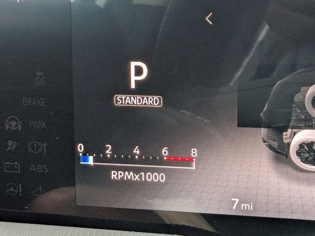 New 2026 Nissan Murano SV AWD/4WD image 11