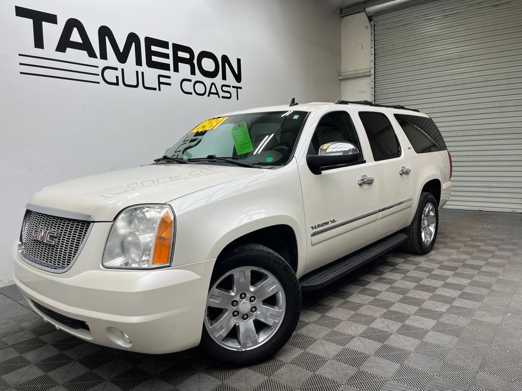 Used 2012 GMC Yukon XL SLT w/ Regional Value Package RWD image 2