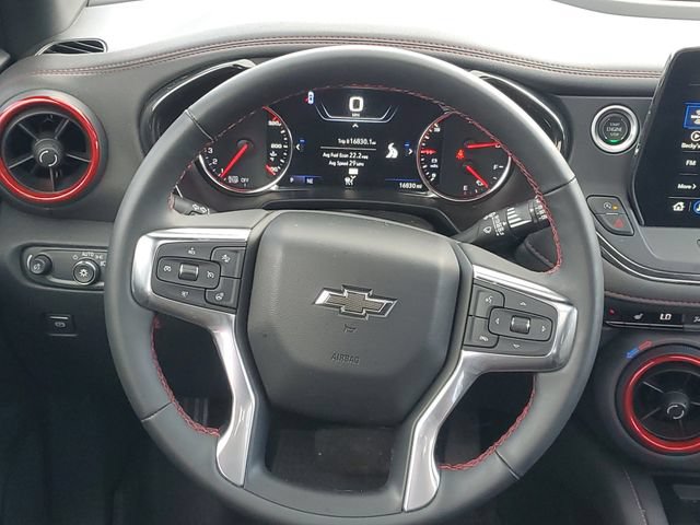 Certified 2024 Chevrolet Blazer RS w/ Driver Confidence II Package FWD image 13