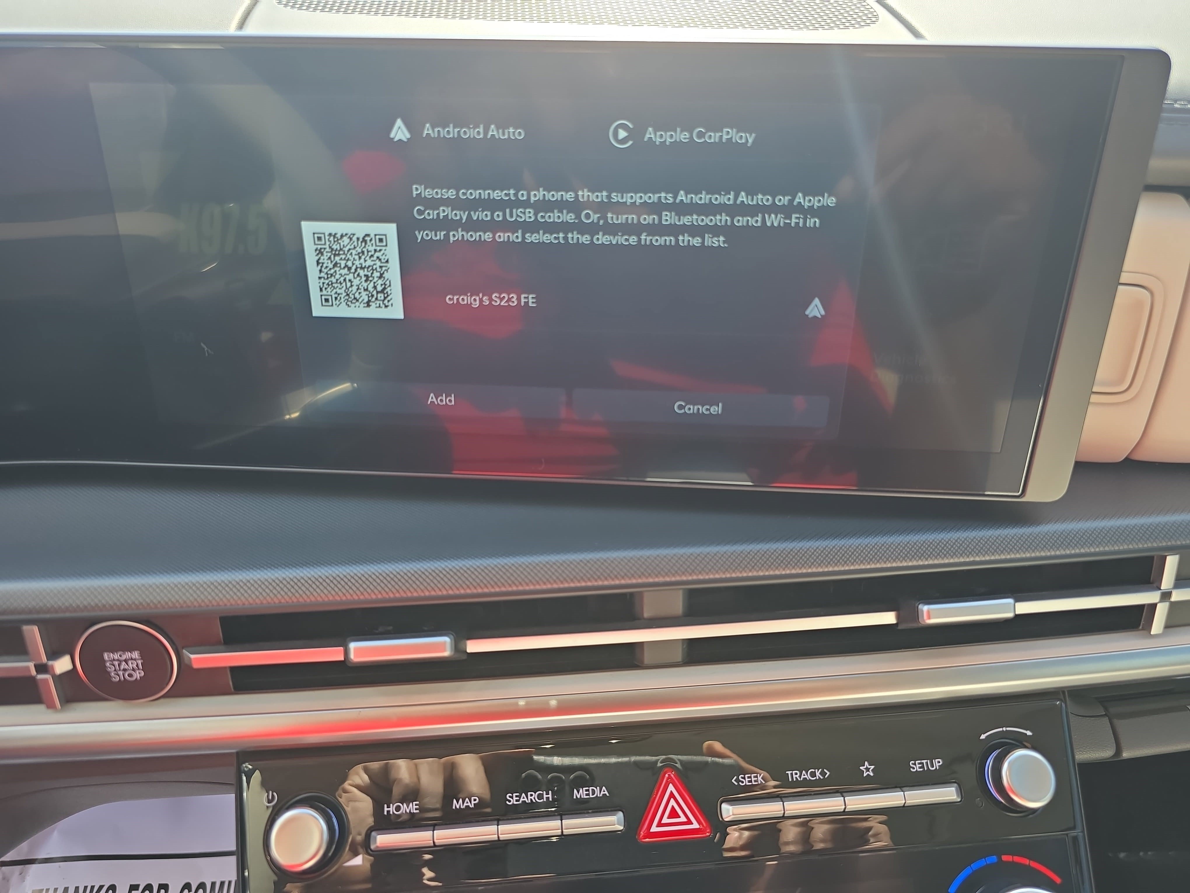 Used 2024 Hyundai Santa Fe SEL FWD image 25