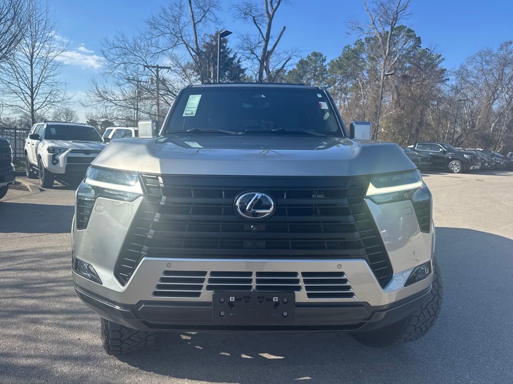 Used 2024 Lexus GX 550 w/ Accessory Package (2T) AWD/4WD image 8
