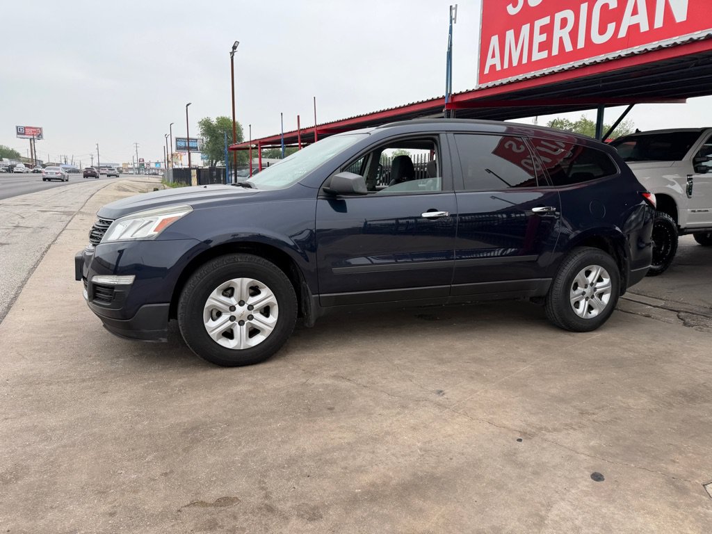Used 2015 Chevrolet Traverse LS FWD image 10