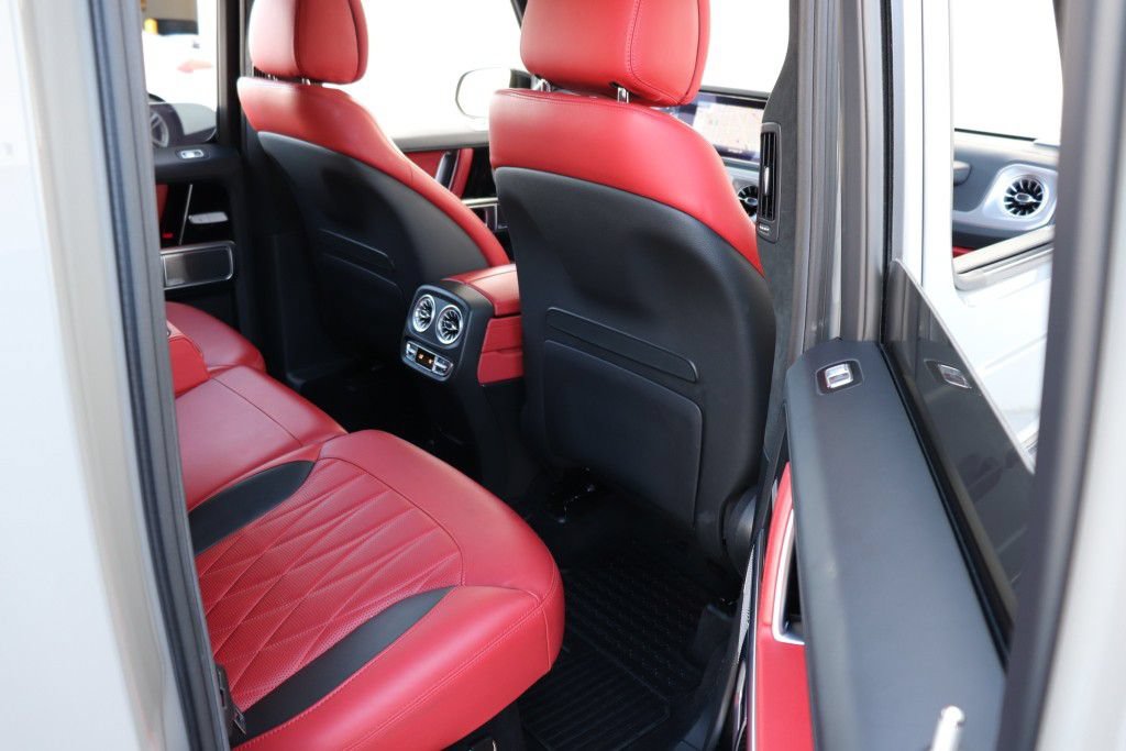 Used 2021 Mercedes-Benz G 63 AMG 4MATIC image 28