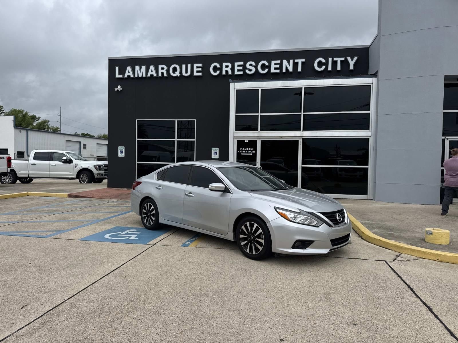 Used 2018 Nissan Altima 2.5 SL FWD image 1
