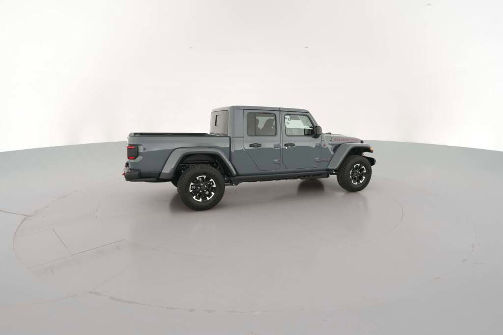 New 2026 Jeep Gladiator Rubicon image 13