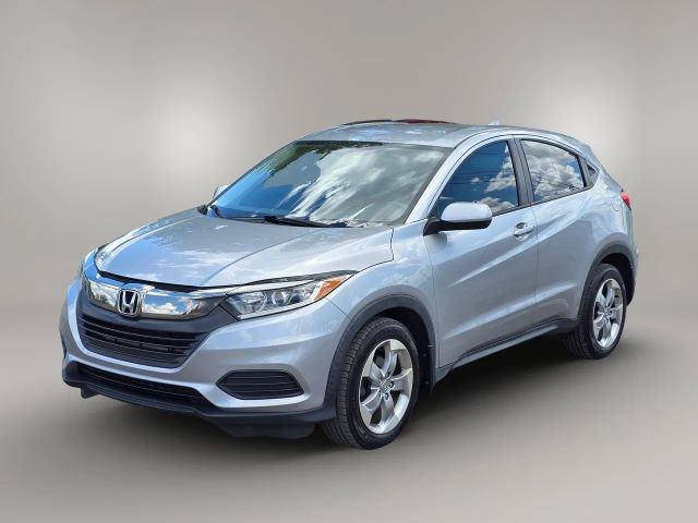 Used 2021 Honda HR-V LX