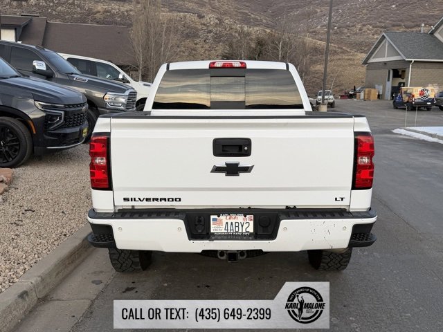 Used 2017 Chevrolet Silverado 1500 LT w/ All Star Edition image 6