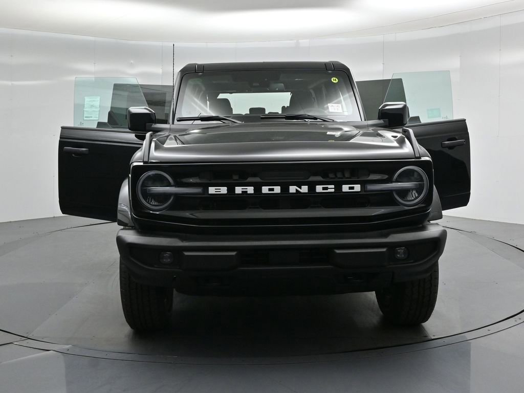 New 2026 Ford Bronco Outer Banks AWD/4WD image 29