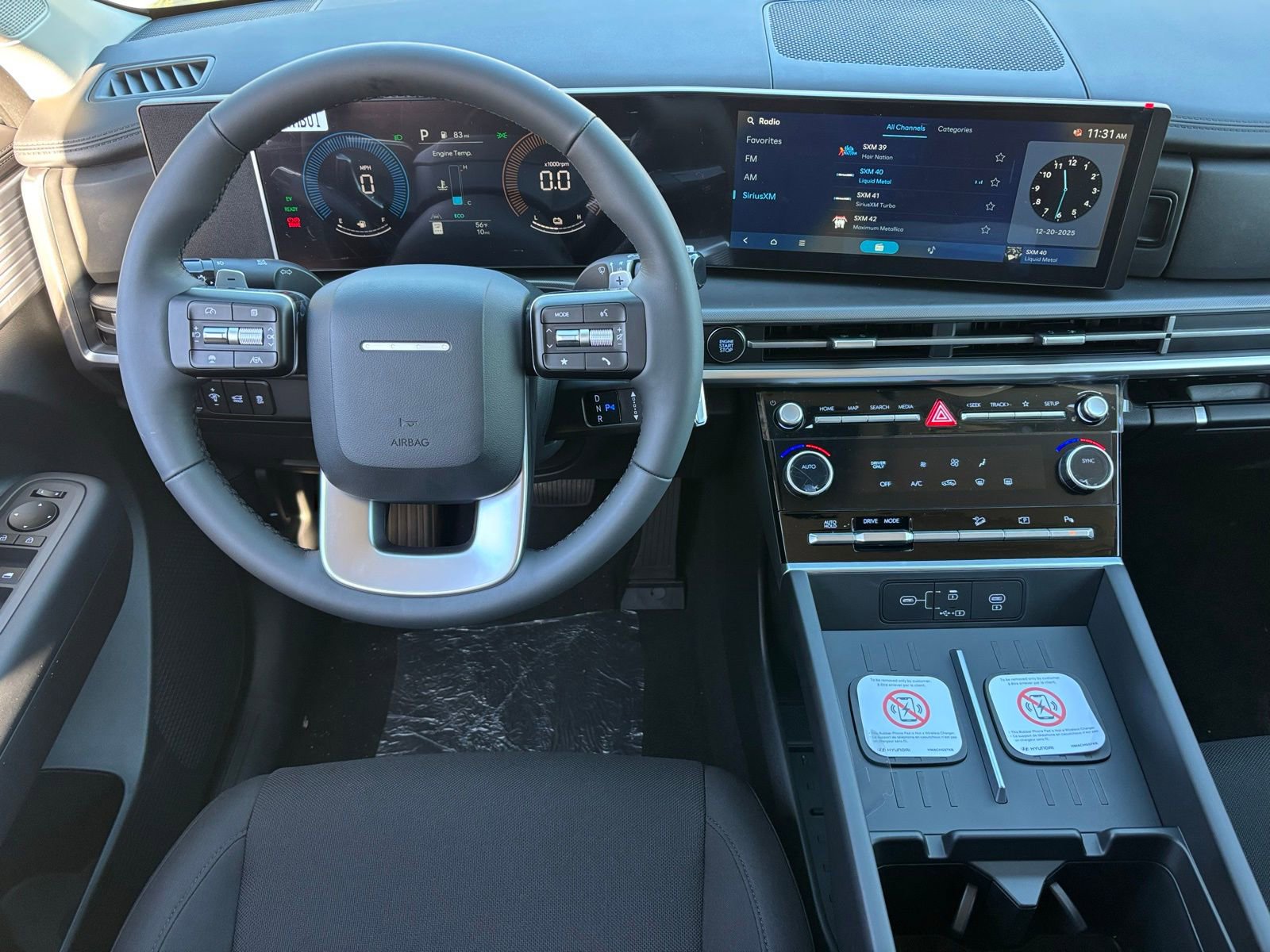 New 2026 Hyundai Santa Fe SE FWD image 20