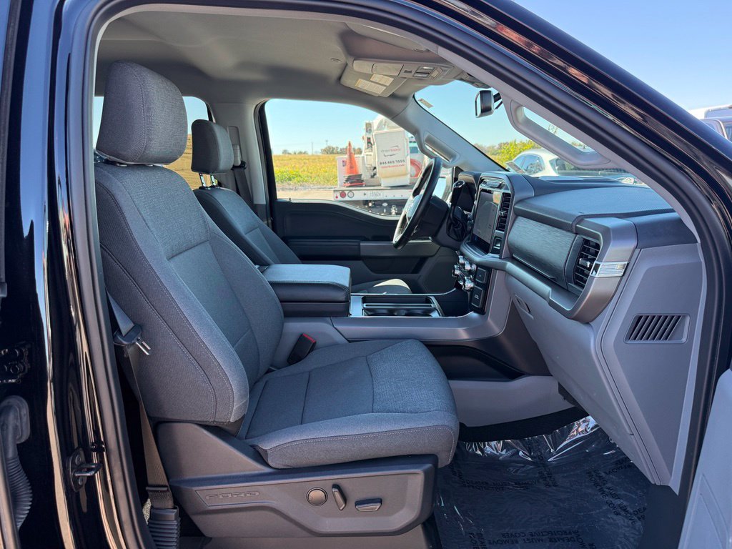 Used 2024 Ford F150 XLT w/ Equipment Group 302A MID AWD/4WD image 25
