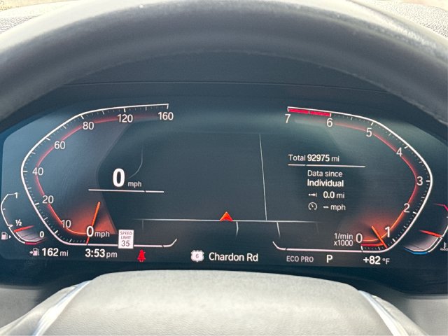 Used 2020 BMW 330i xDrive Sedan w/ Convenience Package AWD/4WD image 17