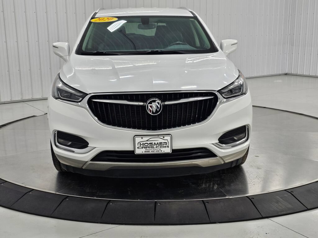 Used 2020 Buick Enclave Essence w/ Sound and Sites Package AWD/4WD image 8