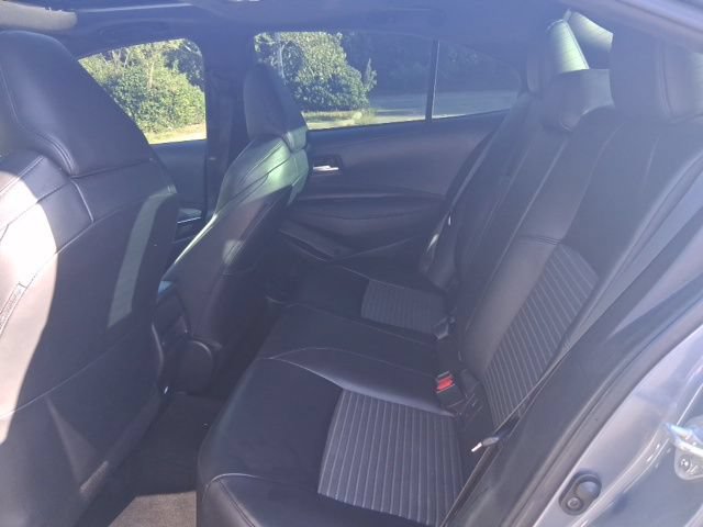 Used 2022 Toyota Corolla XSE FWD image 25