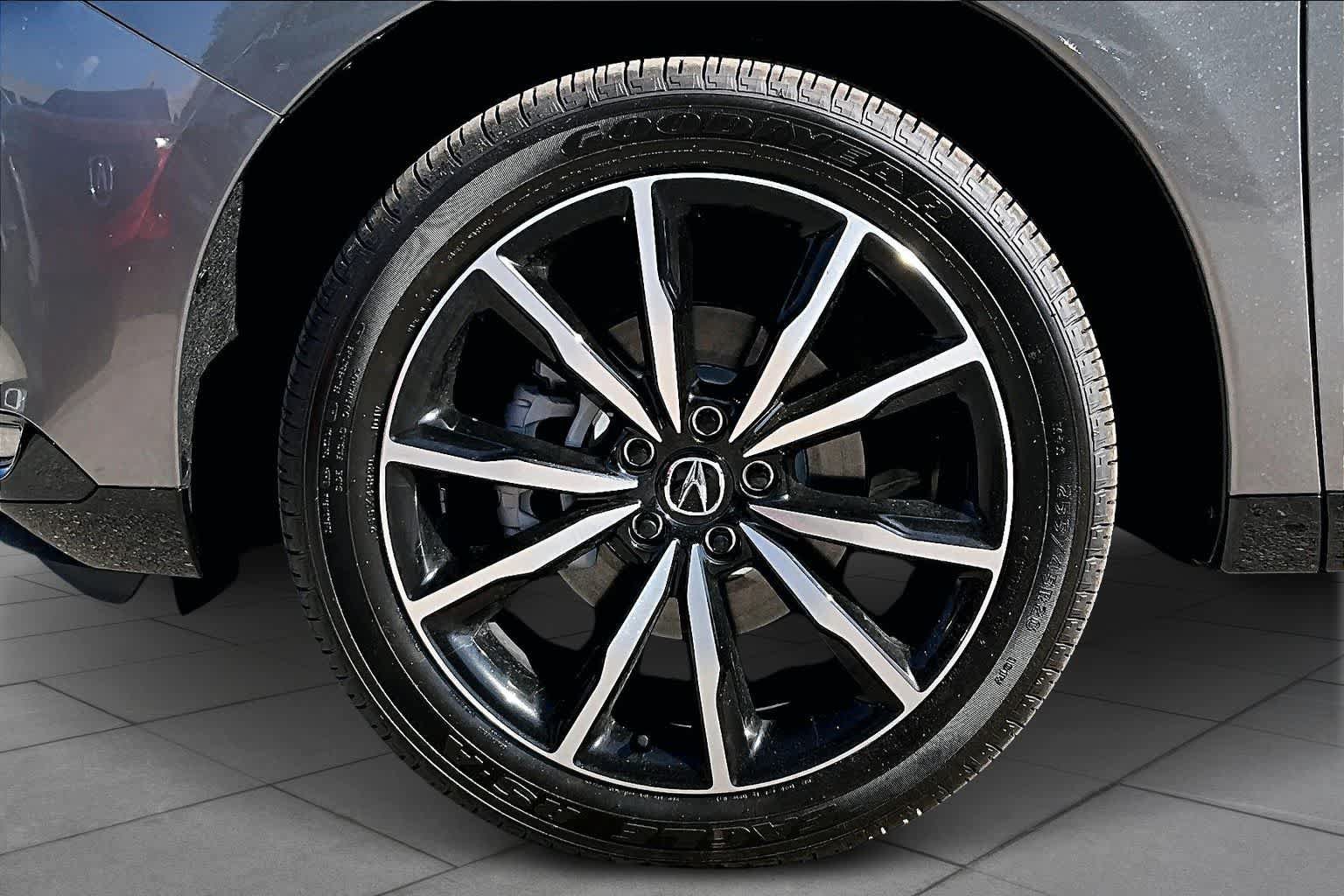 New 2026 Acura RDX A-Spec AWD/4WD image 11