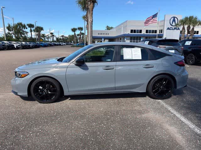 Used 2026 Honda Civic Sport image 20