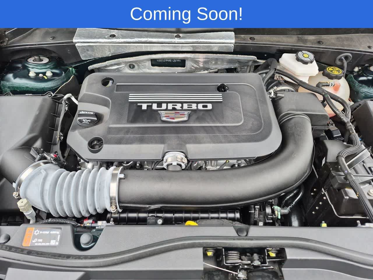 Used 2024 Cadillac XT4 Sport AWD/4WD image 14