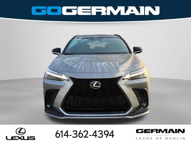 New 2026 Lexus NX 350 F Sport w/ Accessory Package (2T) AWD/4WD image 2