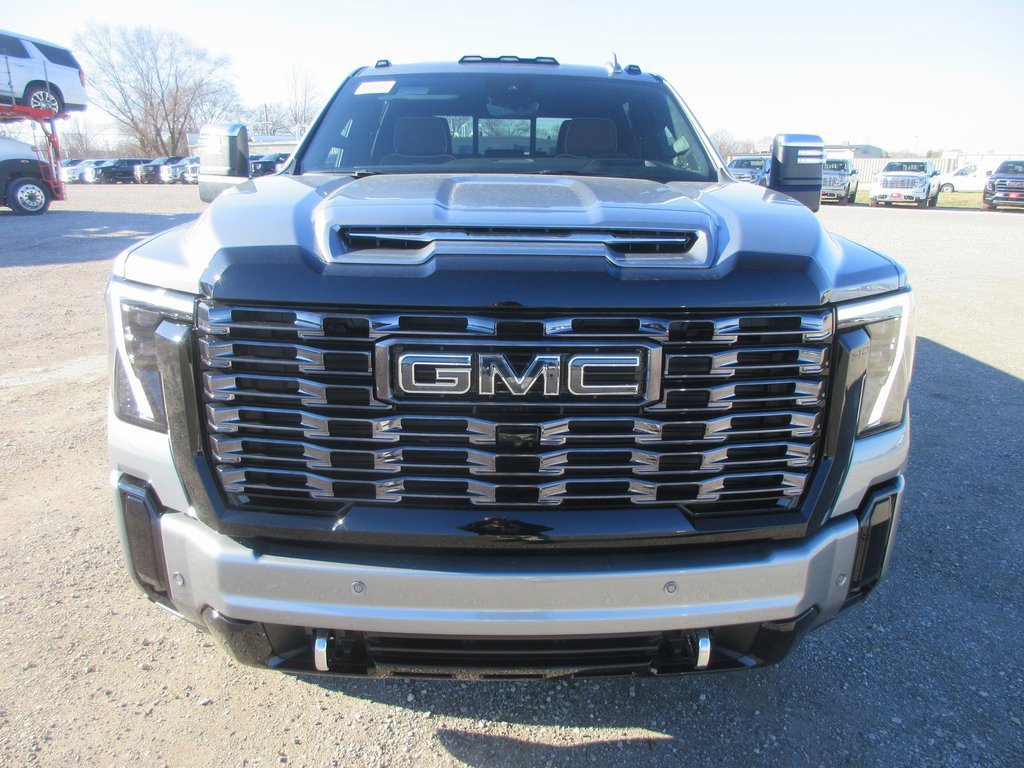 New 2026 GMC Sierra 2500 Denali Ultimate image 12
