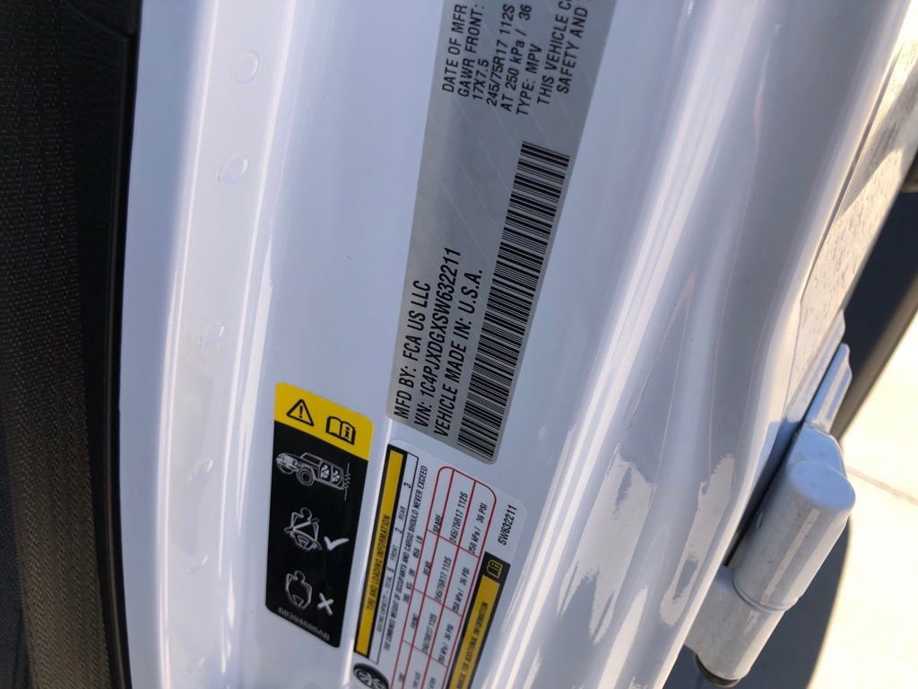 New 2025 Jeep Wrangler Sport S image 47