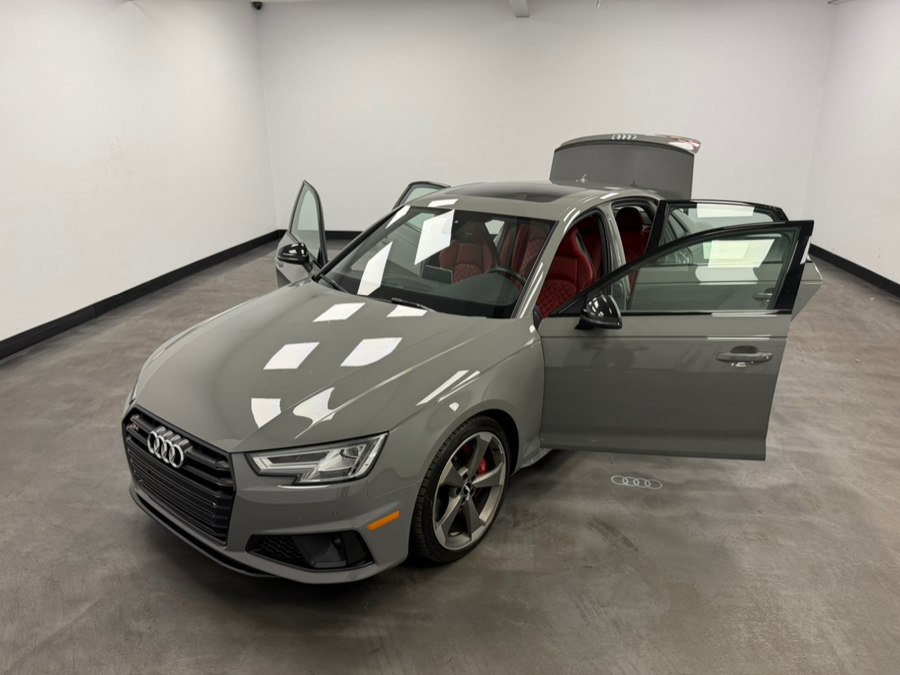 Used 2019 Audi S4 Premium Plus w/ Premium Plus Package AWD/4WD image 23