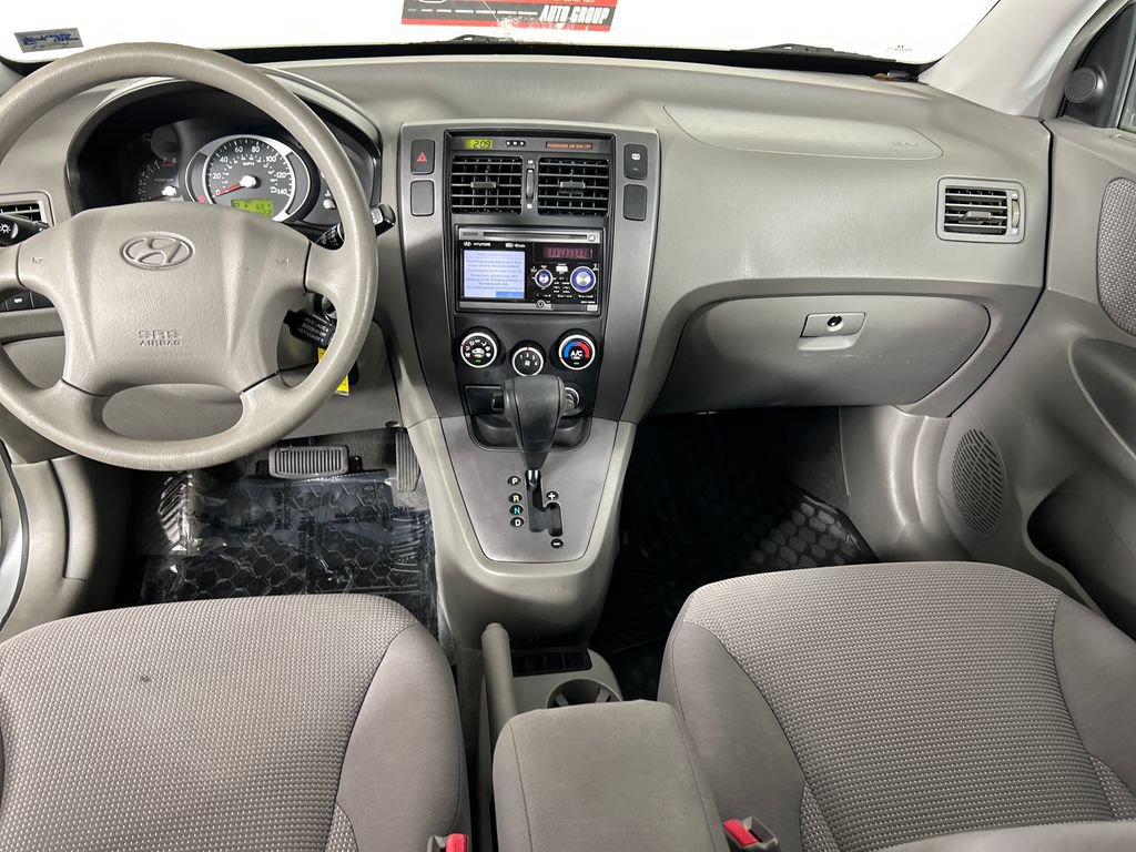 Used 2008 Hyundai Tucson GLS FWD image 17